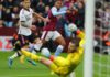 Aston Villa had not beaten Manchester United at home in the league for 27 years