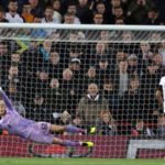 Liverpool through in EFL Cup after penalty shootout victory against Derby County