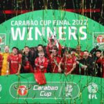 Liverpool beat Chelsea on penalties in last year's Carabao Cup final
