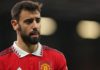 Bruno Fernandes says the World Cup should "be done in a better way"