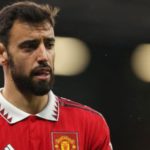 2022 WC: Fernandes ‘not happy at all’ about circumstances in Qatar Bruno Fernandes says the World Cup should "be done in a better way"