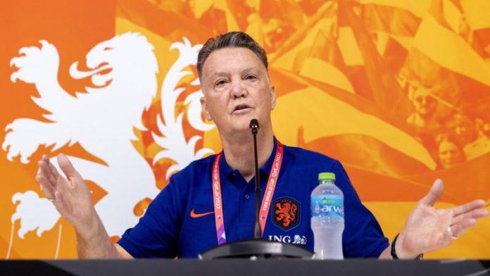 Louis van Gaal returned for a third spell in charge of the Netherlands in August 2021