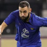 Karim Benzema has scored 37 goals in 97 games for France