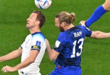 2022 World Cup: England labour to goalless draw against USA