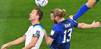 2022 World Cup: England labour to goalless draw against USA