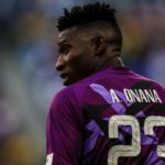 Andre Onana had started all of Cameroon's games this year before being left out against Serbia