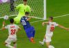 Christian Pulisic's goal gave the USA victory after draws in their opening two matches
