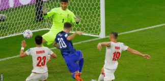 Christian Pulisic's goal gave the USA victory after draws in their opening two matches