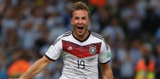 Mario Gotze