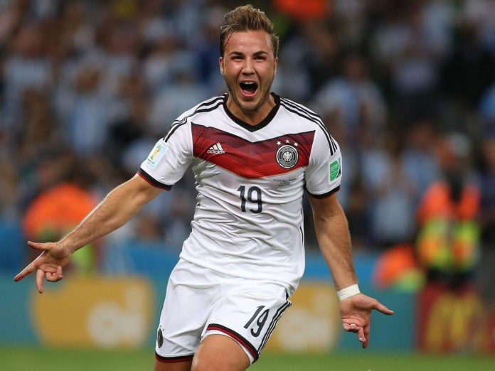 Mario Gotze