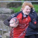 Cameron Milton played for Bolton Rugby Union Football Club's junior section (Image: Bolton RUFC/MEN Media)