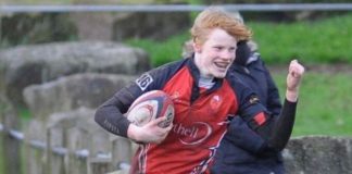 Cameron Milton played for Bolton Rugby Union Football Club's junior section (Image: Bolton RUFC/MEN Media)
