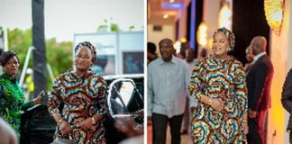 Second Lady Samira Bawumia