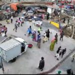 One person died as a result of the Saturday afternoon accident