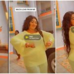 Opambour’s Wife Opambouwaa. Photo Source: @opambouwaa.1