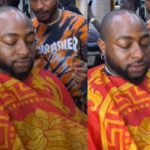 Nigerian singer, Davido