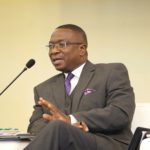 Central University VC pushes for new legal education regime Professor Bill Puplampu, VIce-Chancellor, Central University