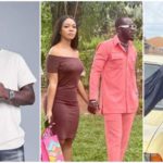 Ras Nene a.k.a. Dr Likee is flaunting a new bae online Photo source: @official_ras_nene