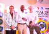 Taxi driver who returned over ¢8k to trader receives international integrity award