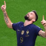 Goals from Olivier Giroud – who got two and equalled Thierry Henry’s French scoring record – Adrien Rabiot and Kylian Mbappe brought the holders from behind to beat Australia in another extremely enjoyable match.