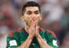 Mexico's Henry Martin Image credit: Getty Images