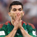 Mexico's Henry Martin Image credit: Getty Images