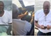 IIbrahim Mahama can fly planes Photo source: @Ibrahim_mahama71