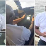 IIbrahim Mahama can fly planes Photo source: @Ibrahim_mahama71
