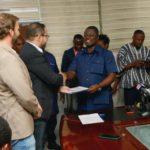 YEA Signs MOU with INZAG Germany GmBHÂ to recruit 800 skilled artisans
