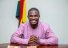 Dr Eric Nkansah