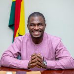 Dr Eric Nkansah