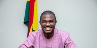 Dr Eric Nkansah