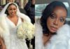 Nigerian actresses, Rita Dominic and Michelle Dede