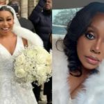 Nigerian actresses, Rita Dominic and Michelle Dede