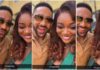 Majid Michel Leaves Jackie Appiah Stunned photo Source: one_stop_blog