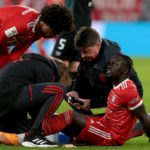 Sadio Mane injured