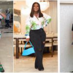 Ghanaian actress Jackie Appiah looks stunning in this collage. source@jackieappiah