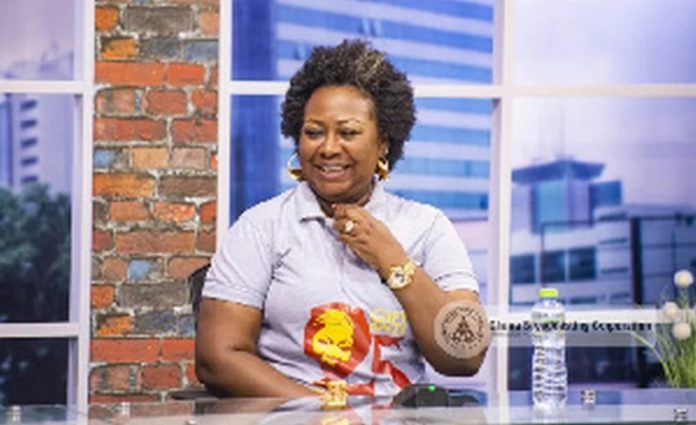 Oheneyere Gifty Anti Oheneyere Gifty Anti