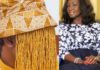 Anas Aremeyaw Anas and Mrs. Christine-Marie Nyantakyi