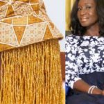 Anas Aremeyaw Anas and Mrs. Christine-Marie Nyantakyi