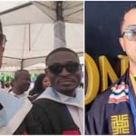 Actor Van Vicker has bagged a Master's degree from AUCC Photo source: @iam_vanvicker