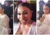 Photos of the glowing bride. Credit: @k8henshaw