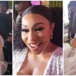 Photos of the glowing bride. Credit: @k8henshaw