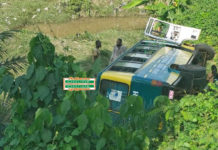 school bus accident