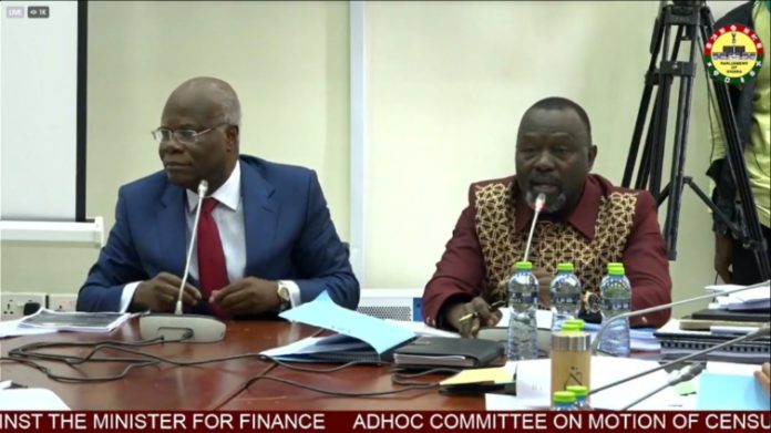 Adhoc committee