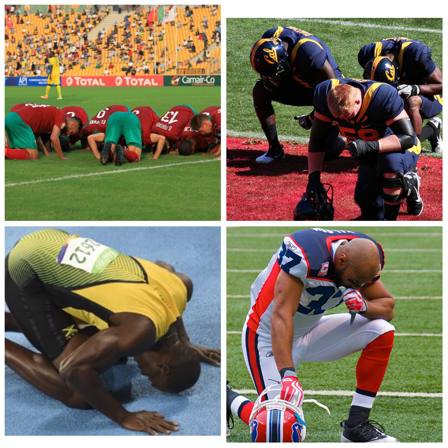 Sports and religion the untold truths