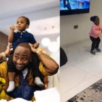 It changed my life – Davido reflects on son Ifeanyi’s death