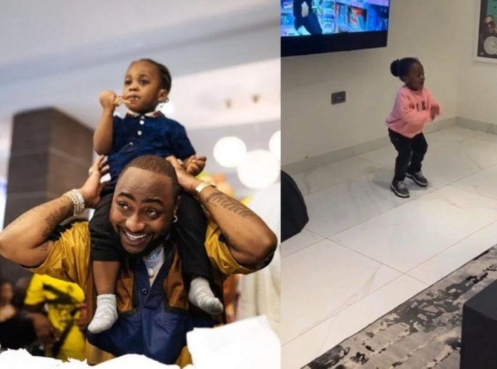 Latest news on Davido after son's death