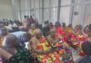 Traditional rulers from Kyebi storm parliament to support Ken Ofori-Atta