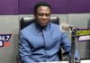 Apostle Eric Nyamekye — Chairman, Church of Pentecost